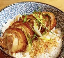 Japanese Teriyaki Fried Rice