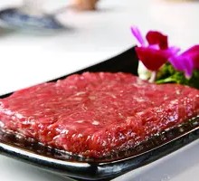 Hand-Made Beef Slurry