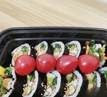 Tuna Seaweed Rice Balls