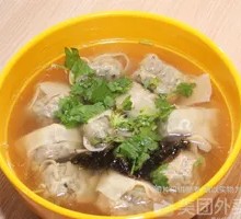 Corn and Pork Dumplings