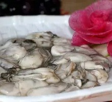 Oyster Meat Stir-fry