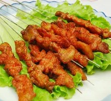 Electric Grilled Pork Belly