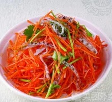 酸甜萝卜丝