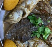 Stewed Mixed Fish