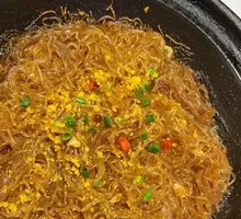 Crab Roe Vermicelli