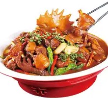 Authentic Linyi Stir-Fried Chicken