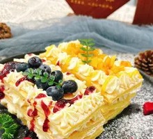 Napoleon Cake