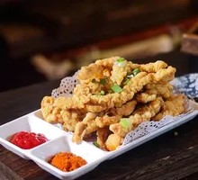 Panda Pork Mini Crispy Strips