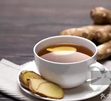 Bagged Ginger Tea