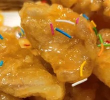 Crispy Pork in Sauce