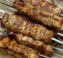Pork Belly Stir-fry