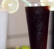 Ice Plum Juice