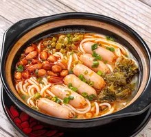 Love肠 Hot Pot Rice Noodles