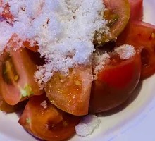 Tomato with Sugar