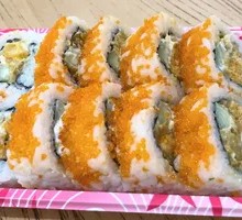 Sesame Seed and Yolk Roll