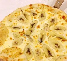 Banana Pizza