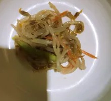 Bean Sprout Salad