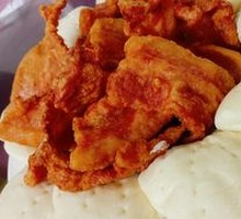 Crispy Pork Belly