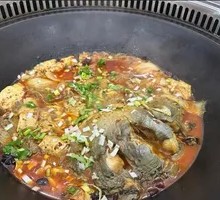 Pork Rib Fish