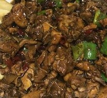 Tengzhou Spicy Chicken