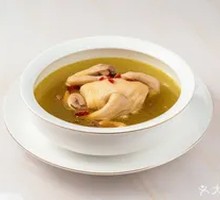 Signature Chicken Soup