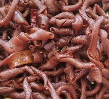 Spicy Duck Intestines