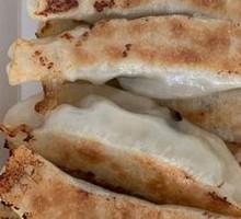 Octopus Potstickers