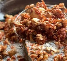 Premium Pork Belly with Ginger