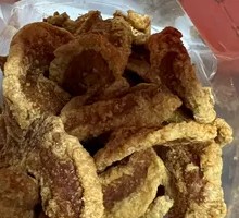 Old Ginger's Signature Pig Skin Crisp