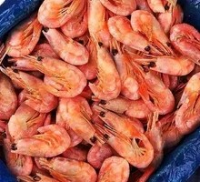 Arctic Sweet Shrimp Heads and Roe