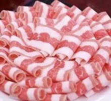 Beef Rolls with Marbling