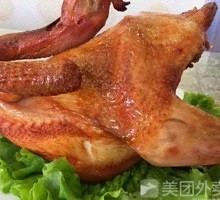 Xia Ge Zhuang Aged Garlic Chicken