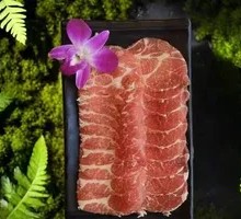 Big Knife Pork Slices