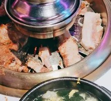 Korean Seaweed Soup