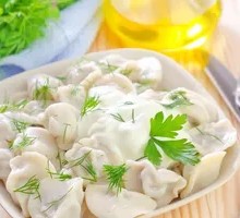 Pork Dumplings