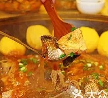 招牌鱼锅