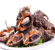 Ginger-Flavored Baby Conch