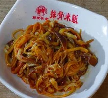 Spicy Enoki Mushrooms