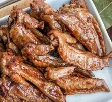 Limited Flavor Sichuan Pepper Chicken Wings
