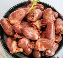 Signature Duck Heart