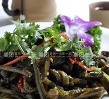 Sea Kelp Vegetable