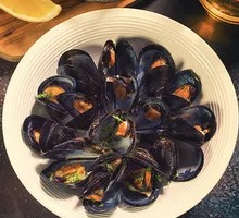 Ginger-Flavored Clams