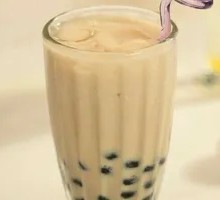 Strawberry Bubble Tea