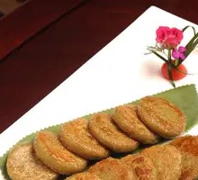 Juicy Fish Cake