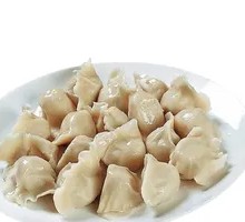 Chinese Chive and Pork Dumplings