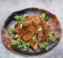 Cumin Lamb Kidneys