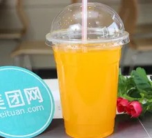 热果汁