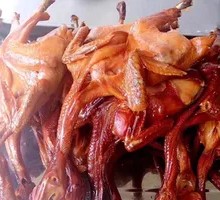 Secret-Recipe Air-Dried Chicken