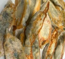 Seafood Potstickers