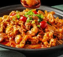 Pickled Pepper Bullfrog Pot